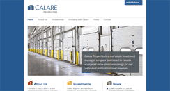 Desktop Screenshot of calare.com